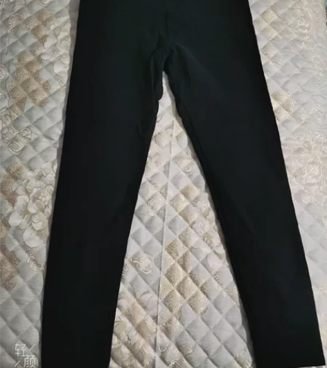 南极人，女士休闲牛仔裤，黑色 XXXL，适...