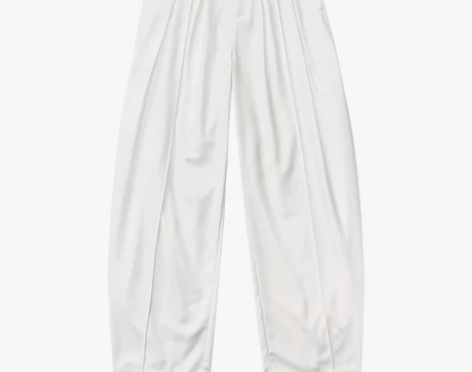 ?UNSME3rd复古街头垂坠感宽松阔腿好...