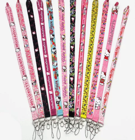 Kitty 凯蒂猫卡通动漫卡套手机钥匙工作...