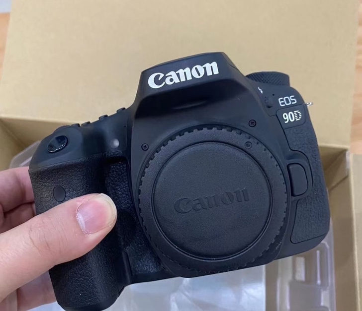 全新 Canon/佳能 90D 单机   ...