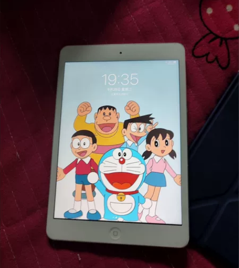 Mini2苹果64G办公平板电脑二手网课学...