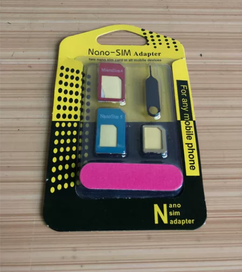 手机配件 卡套 卡托 取卡针 整理东西翻出...