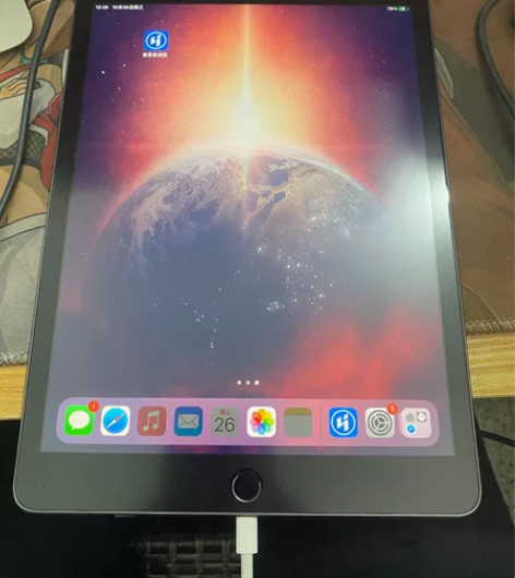 闲置ipad 精品全原 ipad 7代 2...