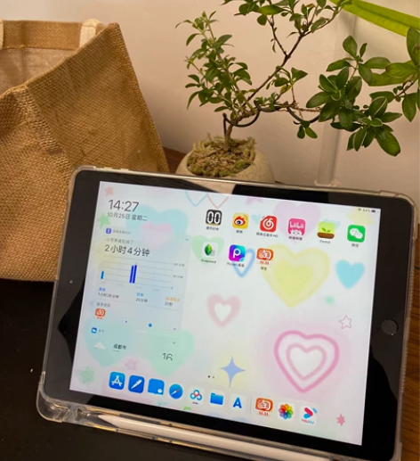 iPad 第七代 2019 32g深灰色！...