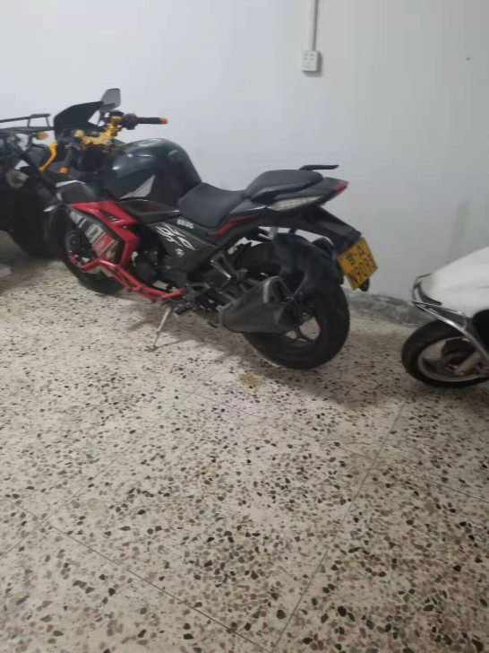 宝雕250CC放在家没怎么骑又占地方，现在...
