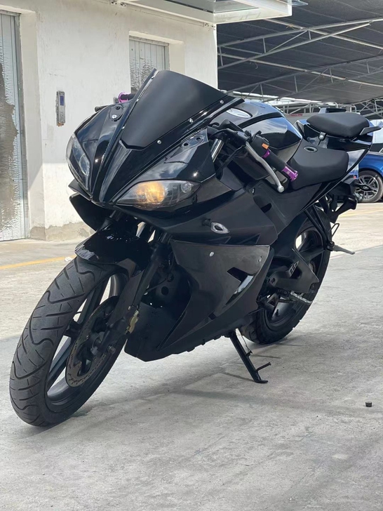 新感觉250 成色如图 精品车况 吊打同级...