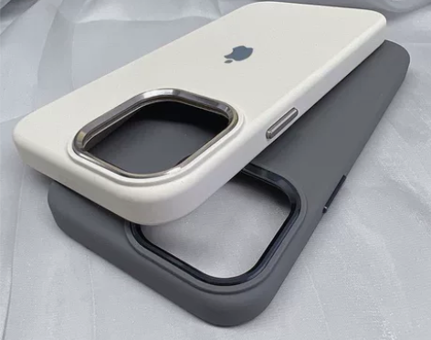 液态硅胶iPhone14promax手机壳...