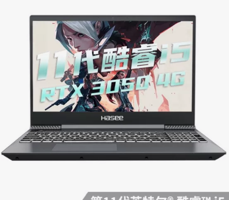 神舟(HASEE)战神S7-TA5NB 1...