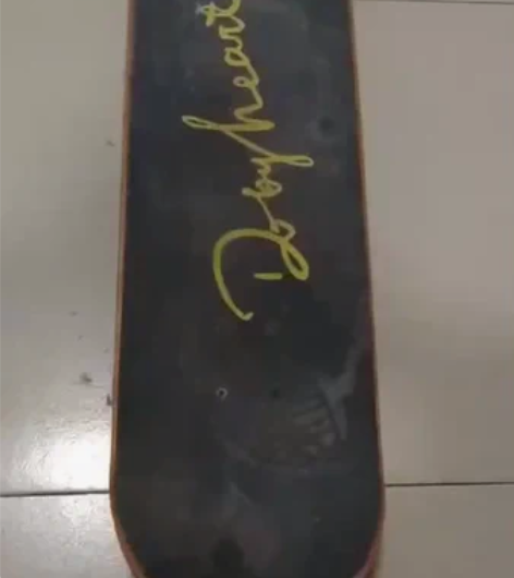 dbh滑板出 感兴趣的话点“我想要”和我私...