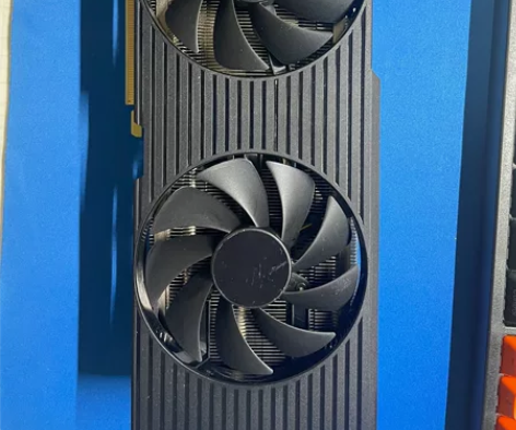 全新dell 3080 10G,售后换新卡...