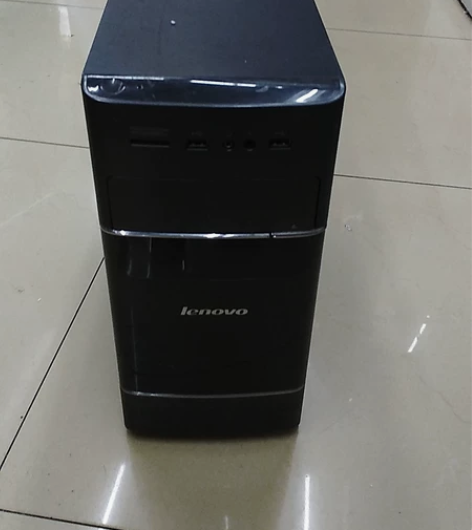 联想四核家用办公主机x4 750 4g内存...