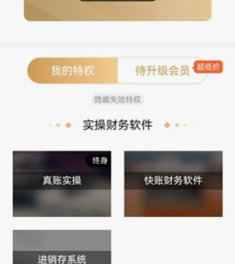有准备会计从业考试的来，月租100，随时都...