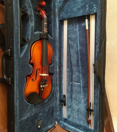 1/8小提琴，原价800，现价400出，适...
