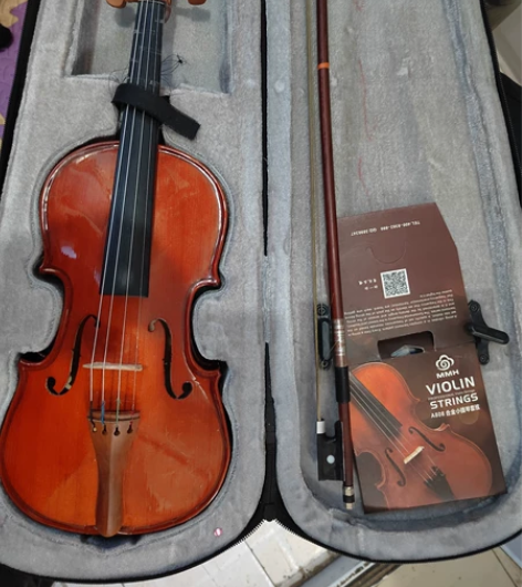 红棉小提琴，1/4.王兆街 感兴趣的话点“...