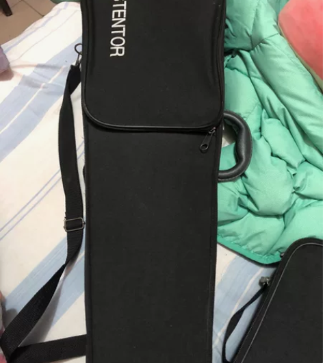 stentor小提琴 3/4 如图有使用痕...