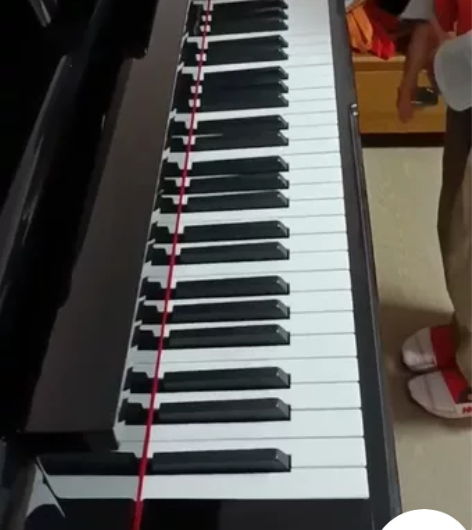 暂时不学琴了，家中二台钢琴准备卖掉一台，今...