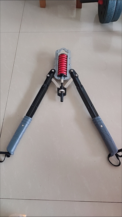 10-300公斤可调节液压臂力器练臂肌胸肌...