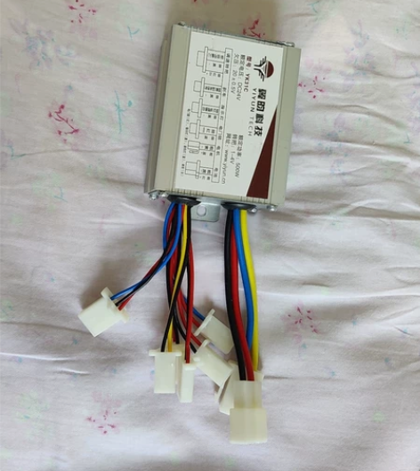 直流电机驱动器。滑板车DIY。24v 50...