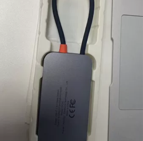 联想异能者Type-c扩展坞 华为苹果电脑...