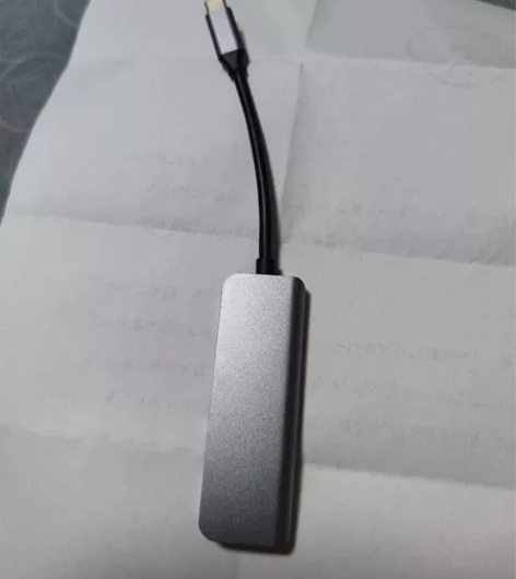 惠普Typec扩展坞拓展笔记本USB集分线...