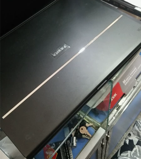 清华同方，双核笔记本，AMD的，很新，办公...