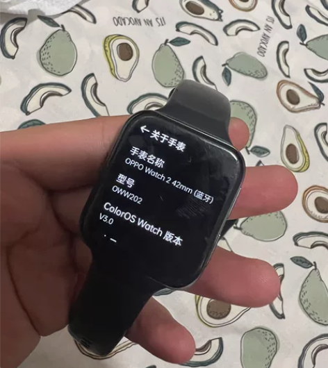 Oppo watch2 42mm 蓝牙版本...