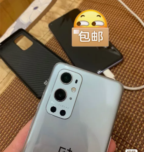 一加九pro?一加手表箱说全 可以打包出也...
