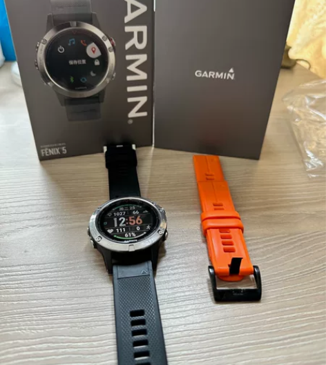 佳明Garmin飞耐时Fenix5,国行中...