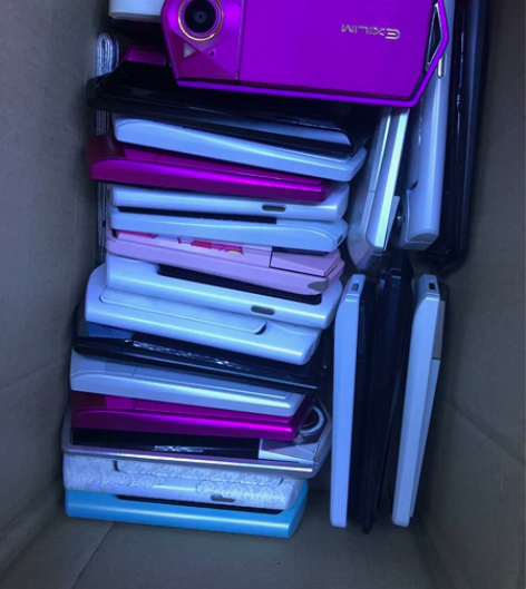 卡西欧自拍相机，TR350 ，TR350S...