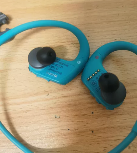 索尼NW623耳机 可蓝牙MP3模式切换 ...