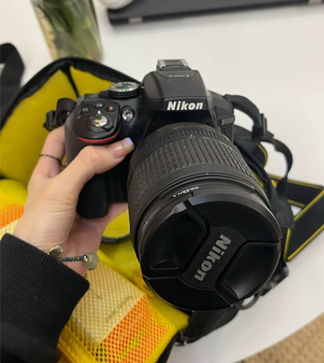 出｜Nikon尼康D5300套机单反（18...