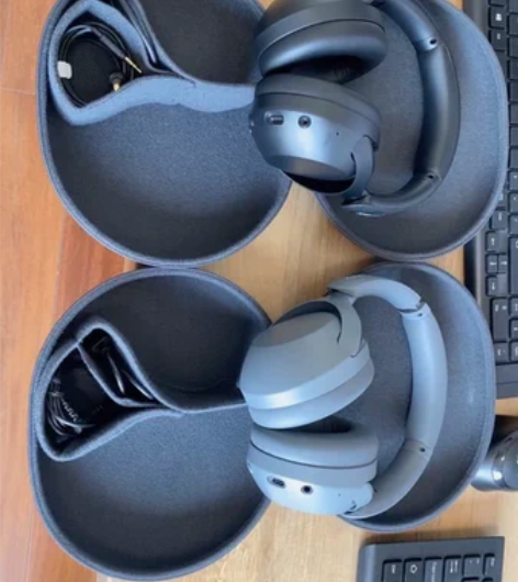 SONY 索尼 WH-XB910N 耳罩式...