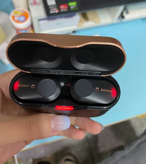 Sony/索尼 WF-1000XM3 真无...