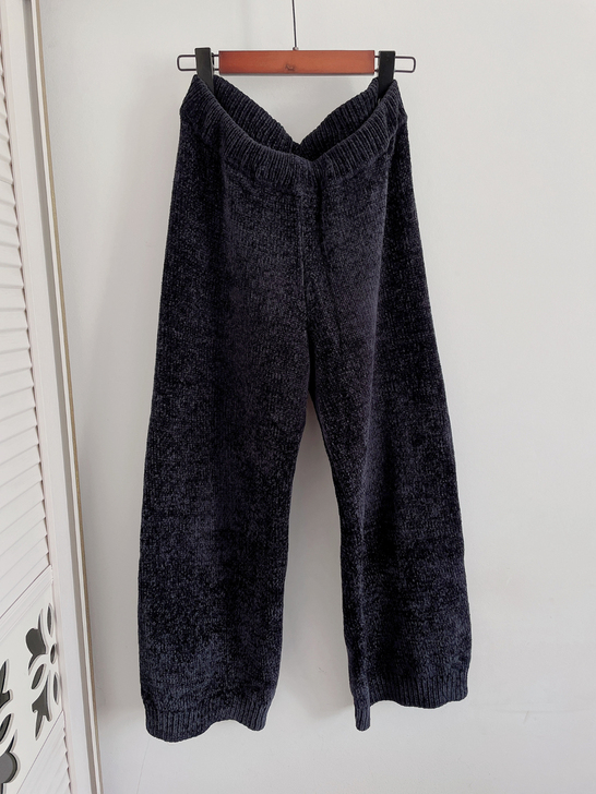cache 针织 阔腿裤 女款 标价包邮