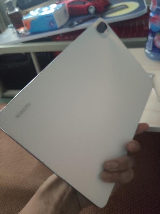 出一台小米平板5pro 外观完好无划痕 贴...