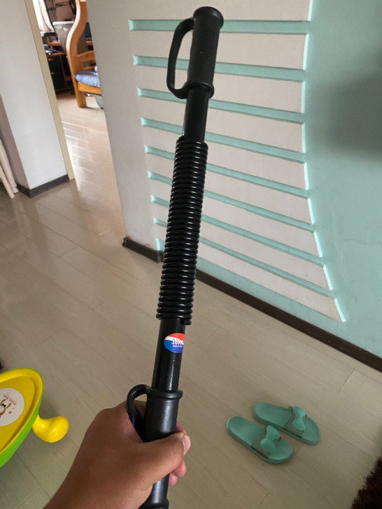 30公斤臂力器,99999999新,根本没...