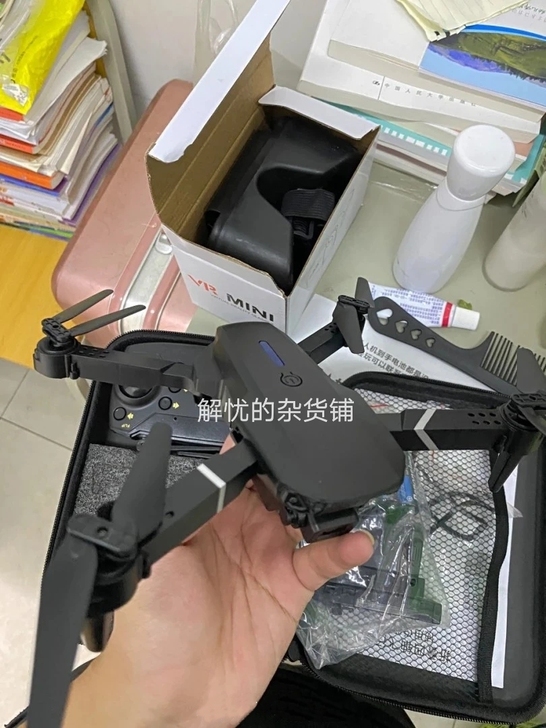 全新转让一折处理无人机超远遥控定高悬停超清...