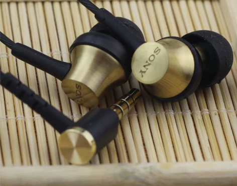 Sony 索尼 MDR-EX650AP耳式...