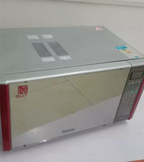 处理微波炉一台正常使用的,正常使用的,没毛...