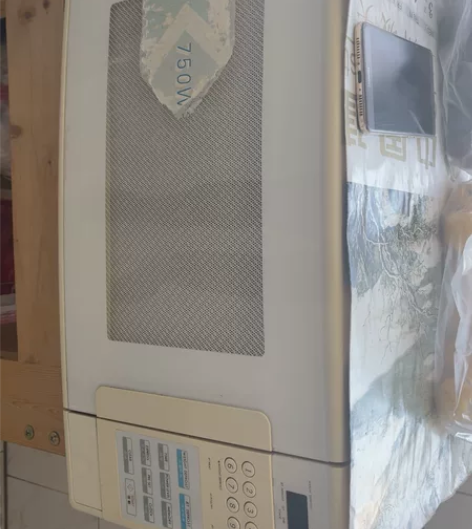 格兰仕微波炉，出租屋里闲置的，100自提带...