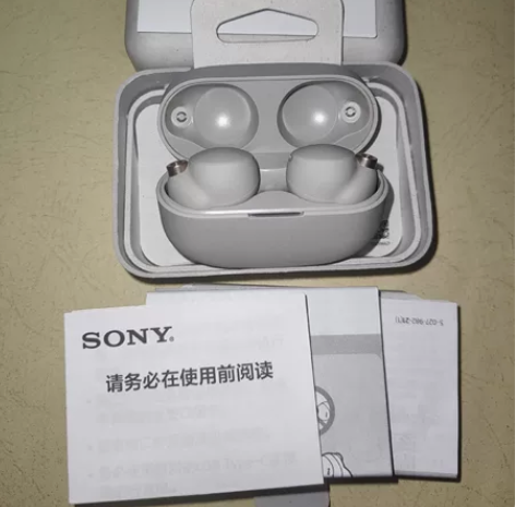 索尼 Sony WF1000XM4 带发票...