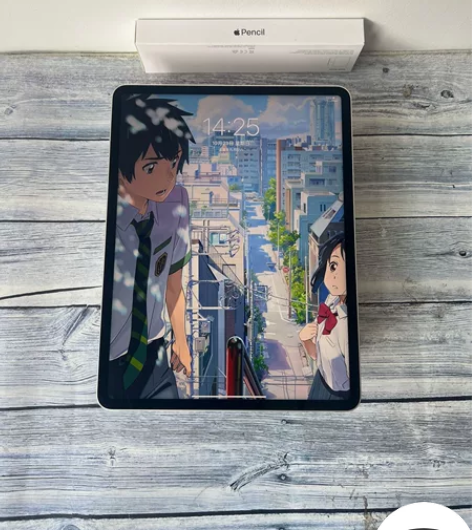 成色好2021款ipadpro5代12.9...