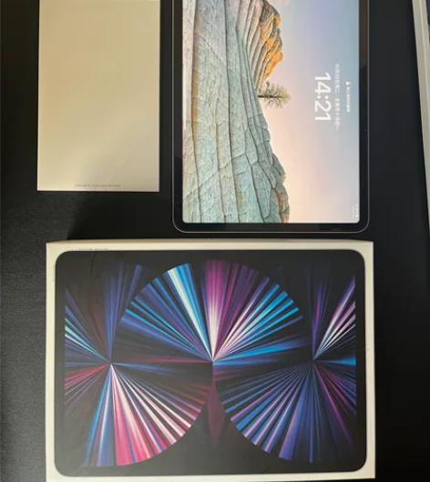 ?ipad pro2021 ，128g m...