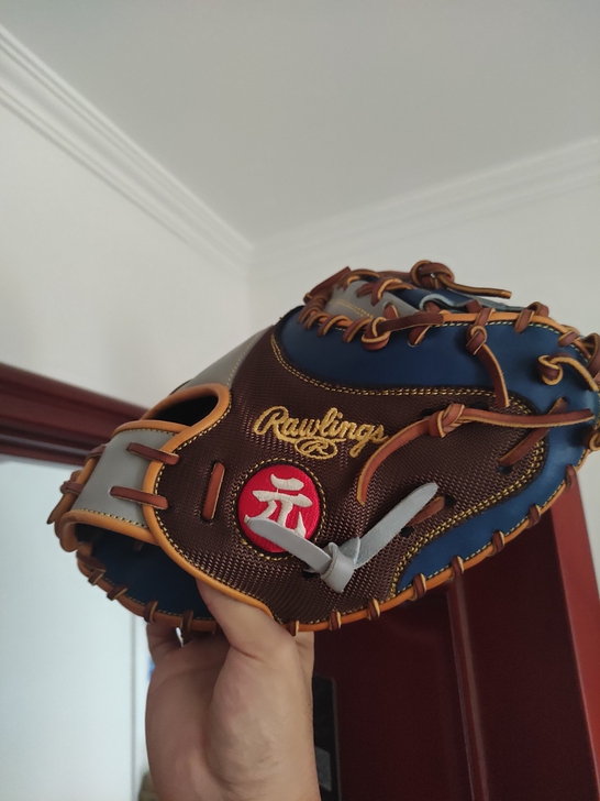 棒球,全新捕手手套,Rawlings,ho...