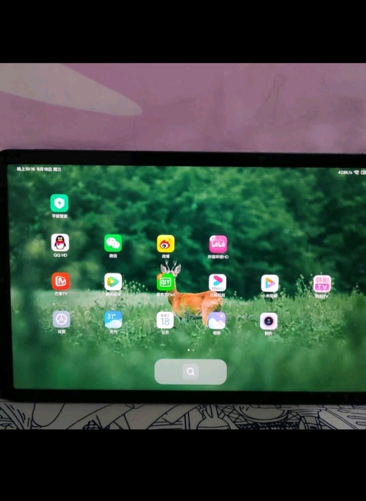 小米平板5 2021款11英寸2.5K高清...