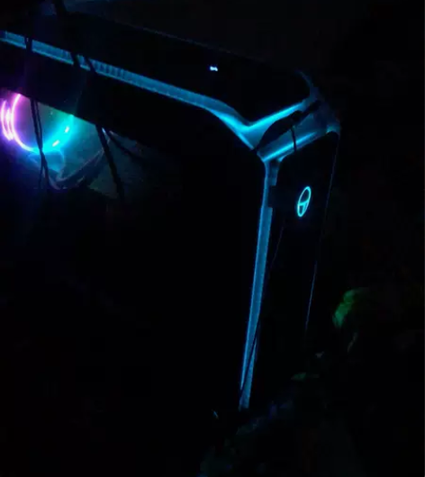 雷神(ThundeRobot)黑武士4代×...