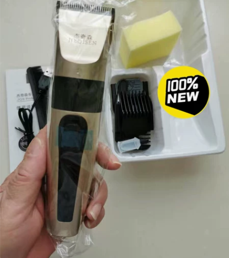闲置包邮出理发器理发剪电推剪，电动推子全新...