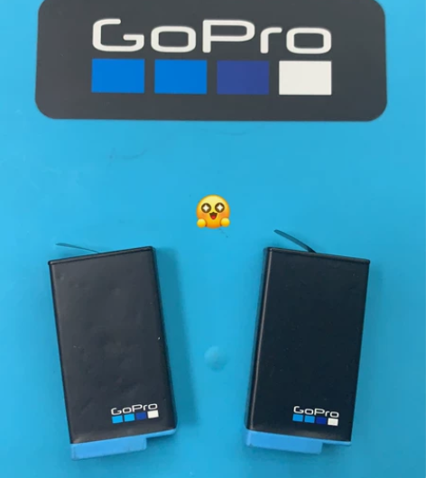 GoPro Max全景相机运动相机原装电池...