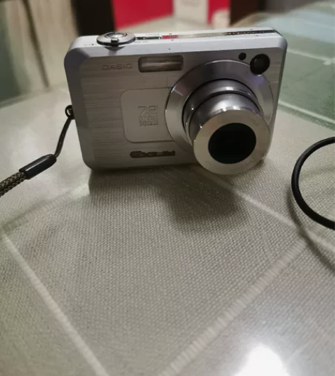 卡西欧相机，Zoom EX-Z750，72...