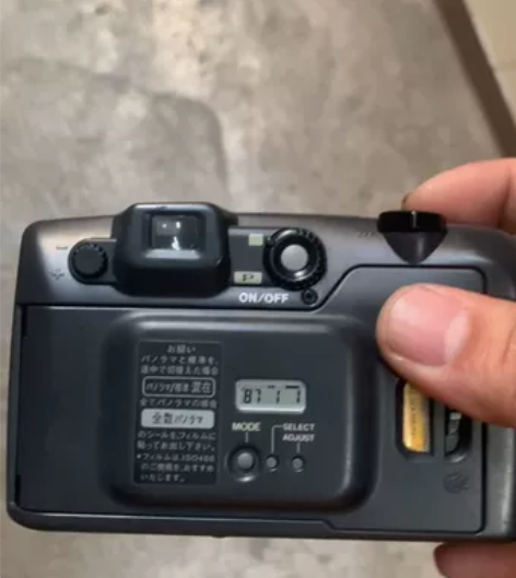 宾得PENTAX ESPIO 928 胶片...